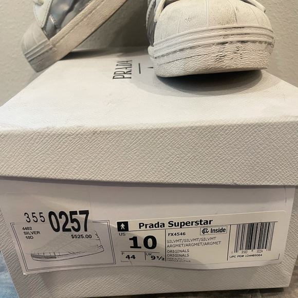 Adidas Prada Collab - Picture 10 of 10